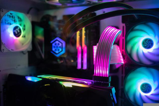 gaming computer, gaming pc, gaming set up