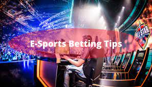 Esports Betting Tips and Tricks for the Upcoming months