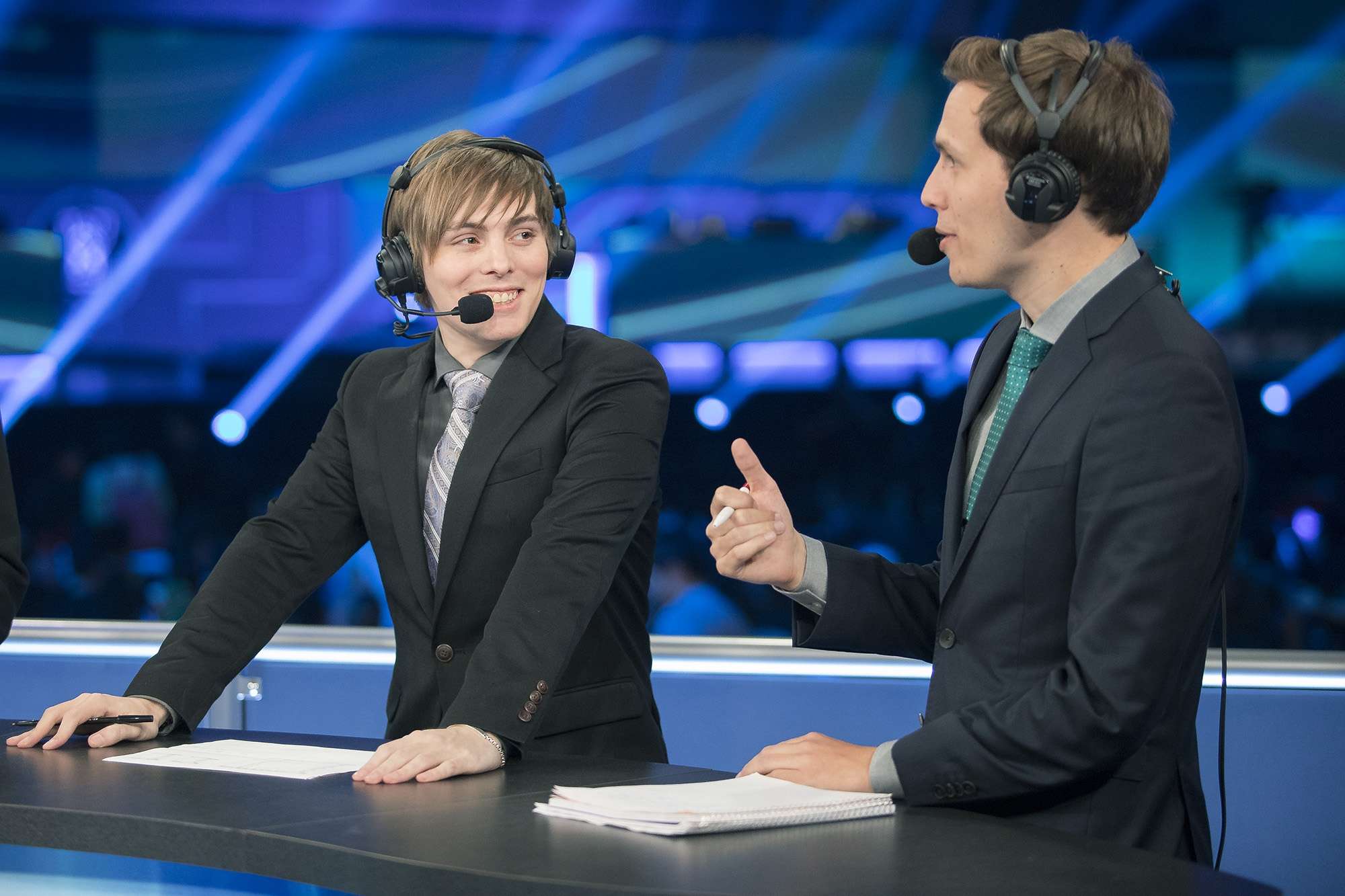 How Much Do League of Legends Casters Make?