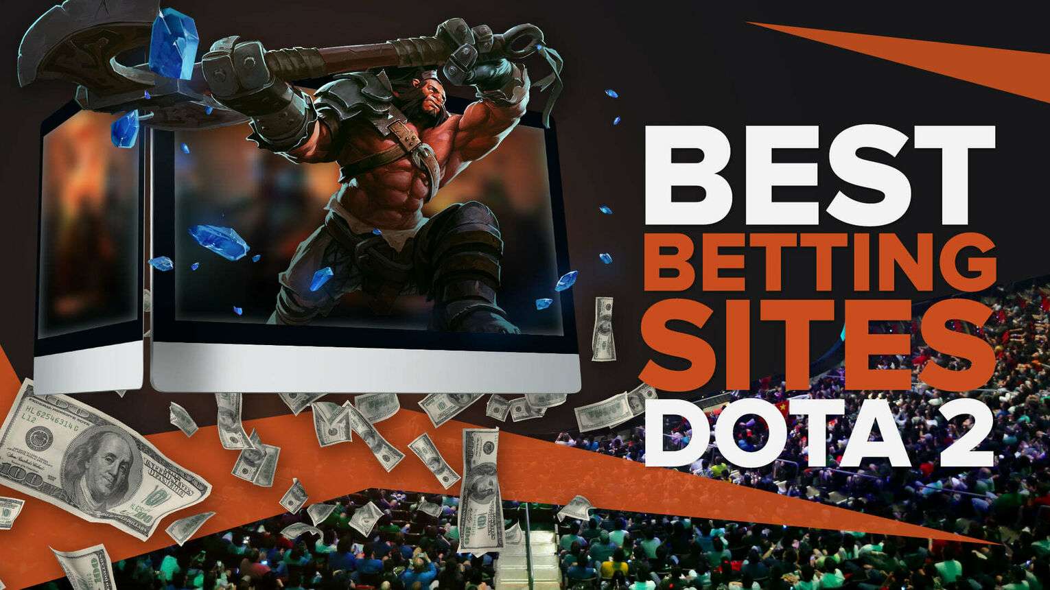 Dota 2 bets sites: How to Choose the Right one?