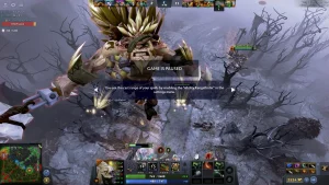 How to Pause DOTA 2? MOBA post image