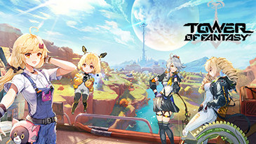 Tower of Fantasy image thumbnail
