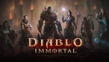 Diablo Immortal image thumbnail