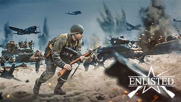 Enlisted image thumbnail