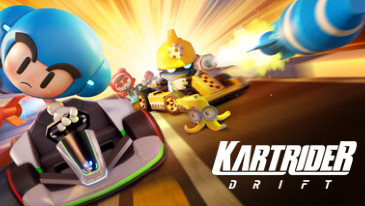 KartRider: Drift image thumbnail