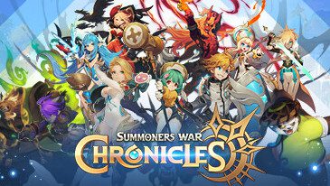 Summoners War: Chronicles image thumbnail