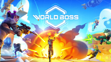 World Boss image thumbnail