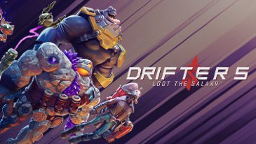 Drifters Loot the Galaxy image thumbnail