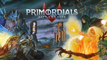 Primordials: Battle of Gods image thumbnail
