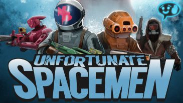 Unfortunate Spacemen image thumbnail
