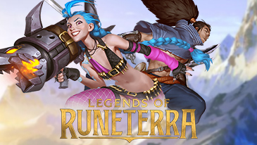 Legends of Runeterra image thumbnail