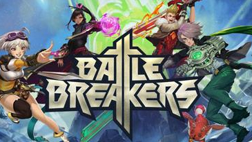 Battle Breakers image thumbnail