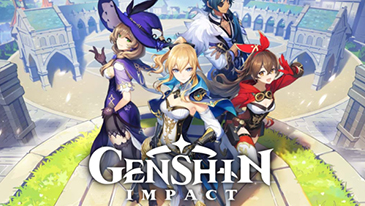 Genshin Impact image thumbnail