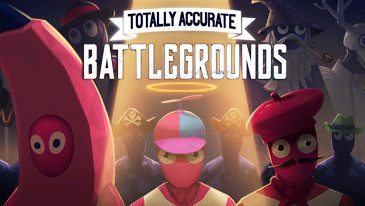 Totally Accurate Battlegrounds image thumbnail