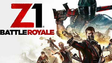 Z1 Battle Royale image thumbnail
