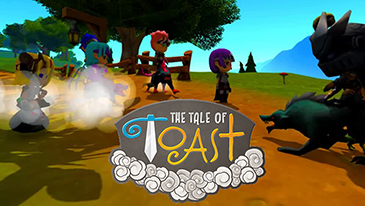 Tale Of Toast image thumbnail