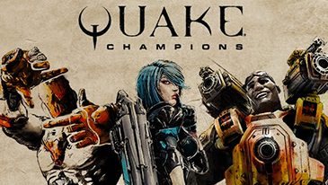 Quake Champions image thumbnail