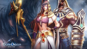 Gods Origin Online image thumbnail