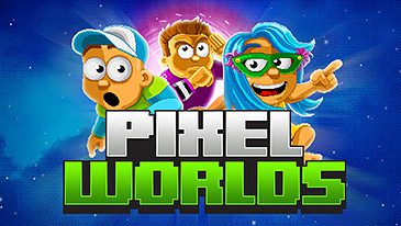 Pixel Worlds image thumbnail