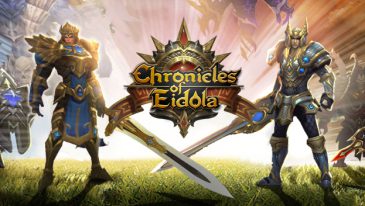 Chronicles of Eidola image thumbnail