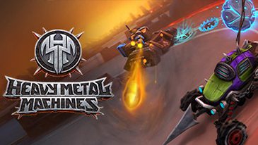 Heavy Metal Machines image thumbnail