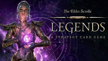 The Elder Scrolls: Legends image thumbnail