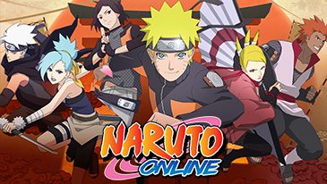 Naruto Online image thumbnail