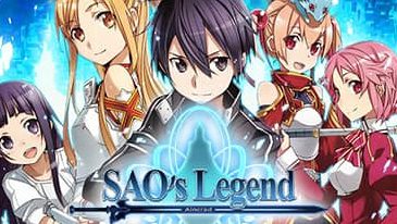 SAO’s Legend image thumbnail