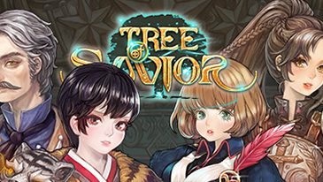 Tree of Savior image thumbnail