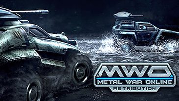 Metal War Online: Retribution image thumbnail