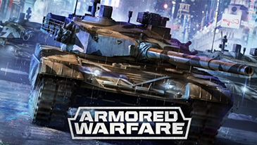 Armored Warfare image thumbnail