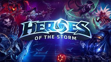 Heroes of the Storm image thumbnail