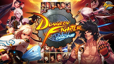 Dungeon Fighter Online image thumbnail