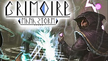 Grimoire: Manastorm image thumbnail