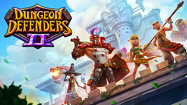 Dungeon Defenders 2 image thumbnail