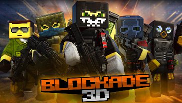 Blockade 3D image thumbnail