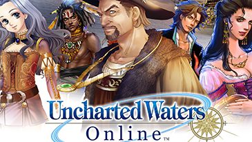 Uncharted Waters Online image thumbnail