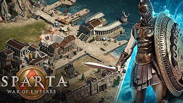 Sparta: War of Empires image thumbnail