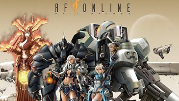 RF Online image thumbnail